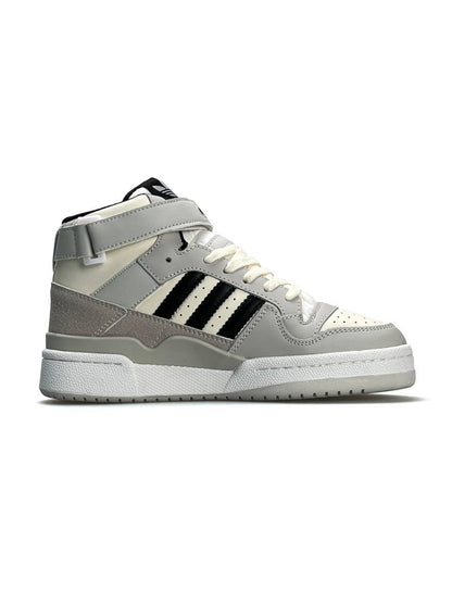 Adidas Forum 84 Mid Grey Black