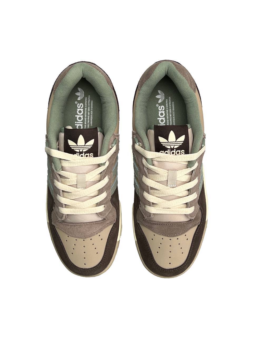 Adidas Forum Low Beige Brown II