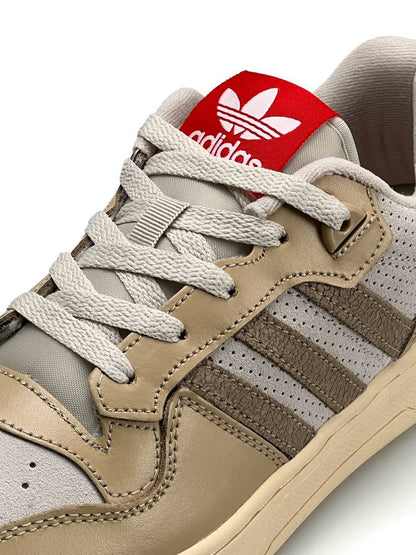 Adidas Forum Low Beige White