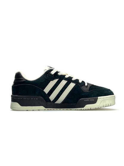 Adidas Forum Low Black White II