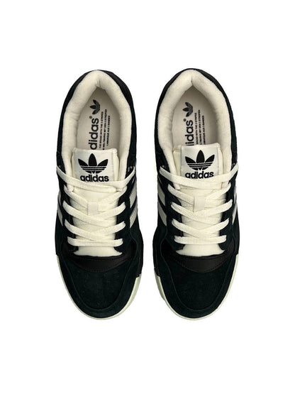 Adidas Forum Low Black White II