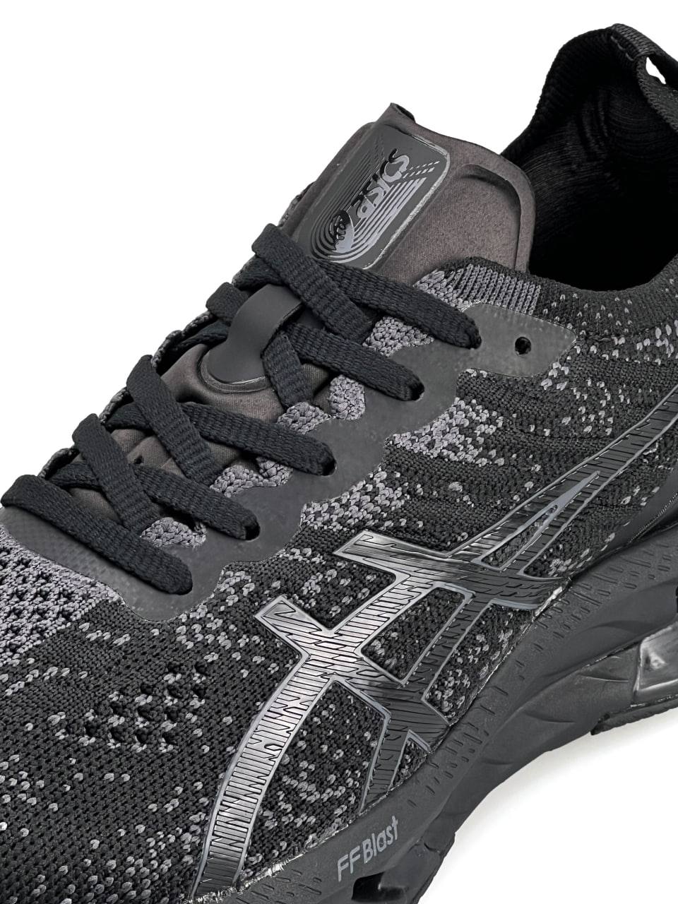 ASICS Gel-Kinsei Blast All Black