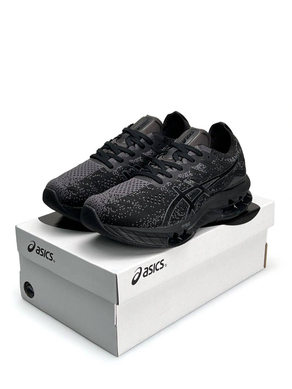 ASICS Gel-Kinsei Blast All Black