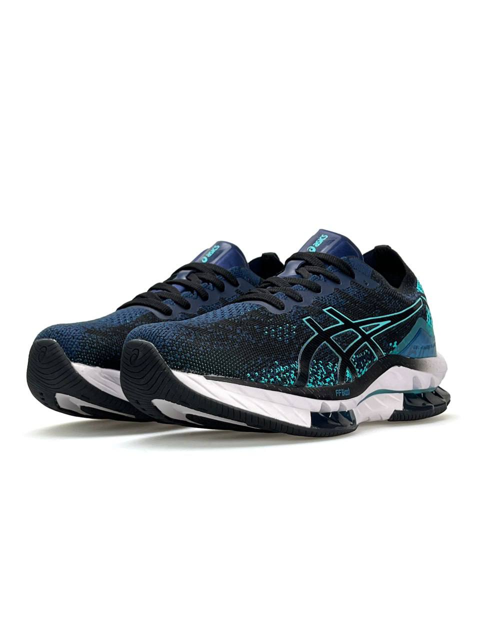 ASICS Gel-Kinsei Blast Navy White