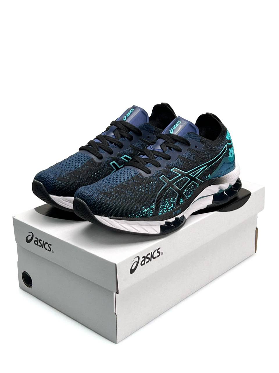 ASICS Gel-Kinsei Blast Navy White