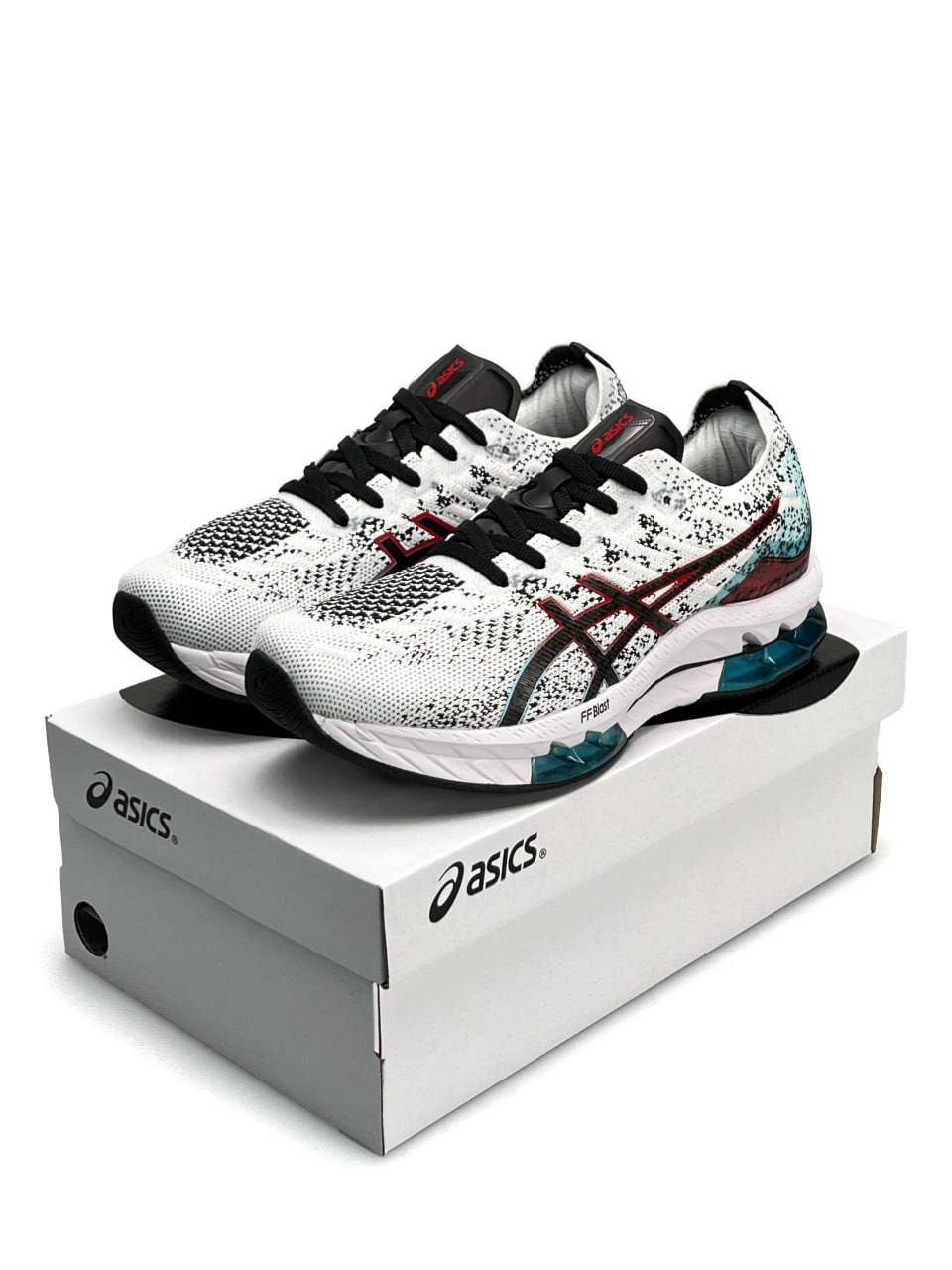 ASICS Gel-Kinsei Blast White