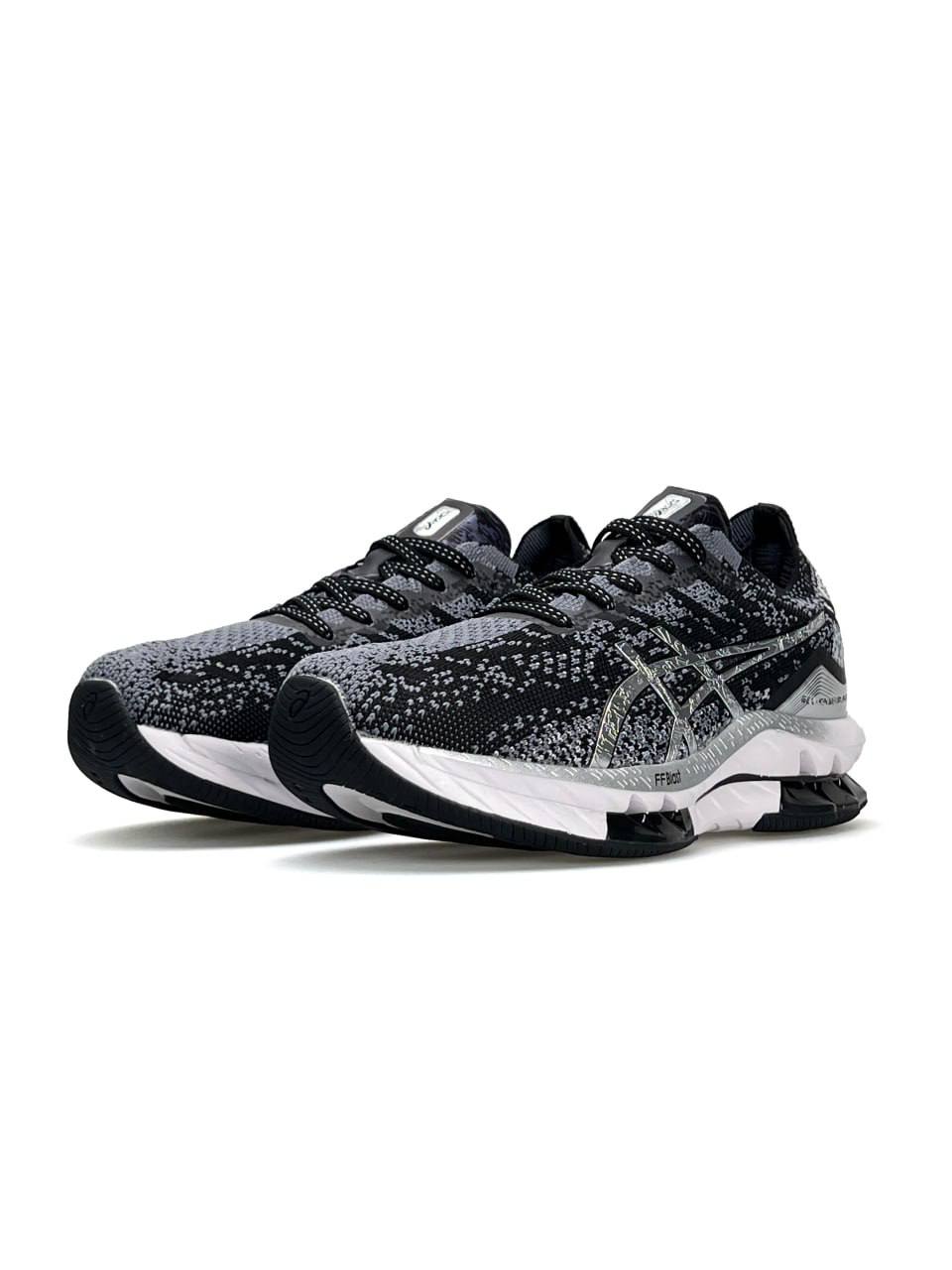 ASICS Gel-Kinsei Blast Black White