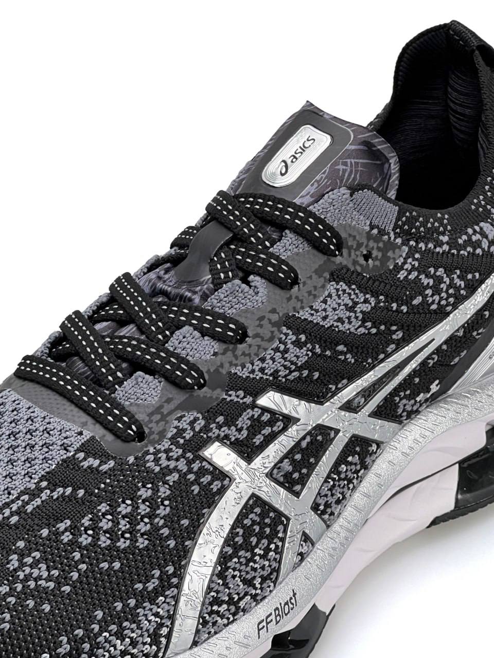 ASICS Gel-Kinsei Blast Black White