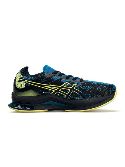 ASICS Gel-Kinsei Blast Black Yellow