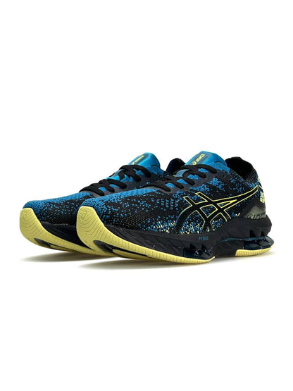 ASICS Gel-Kinsei Blast Black Yellow