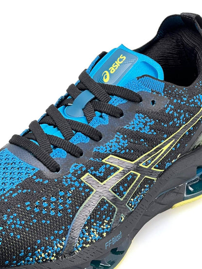 ASICS Gel-Kinsei Blast Black Yellow