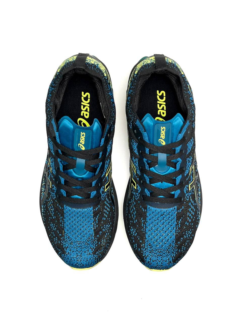 ASICS Gel-Kinsei Blast Black Yellow