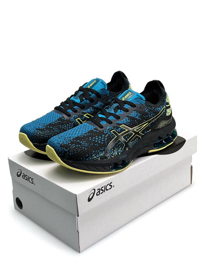 ASICS Gel-Kinsei Blast Black Yellow