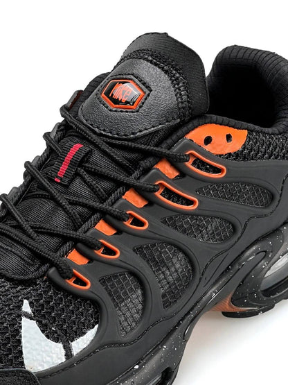 Nike Air Max Terrascape Plus Black Orange White