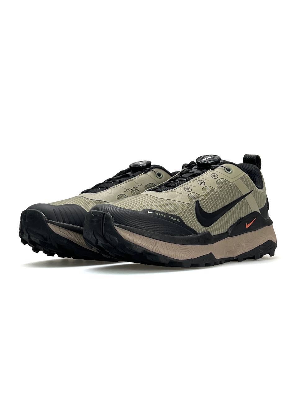 Nike Wildhorse 8 Khaki Black