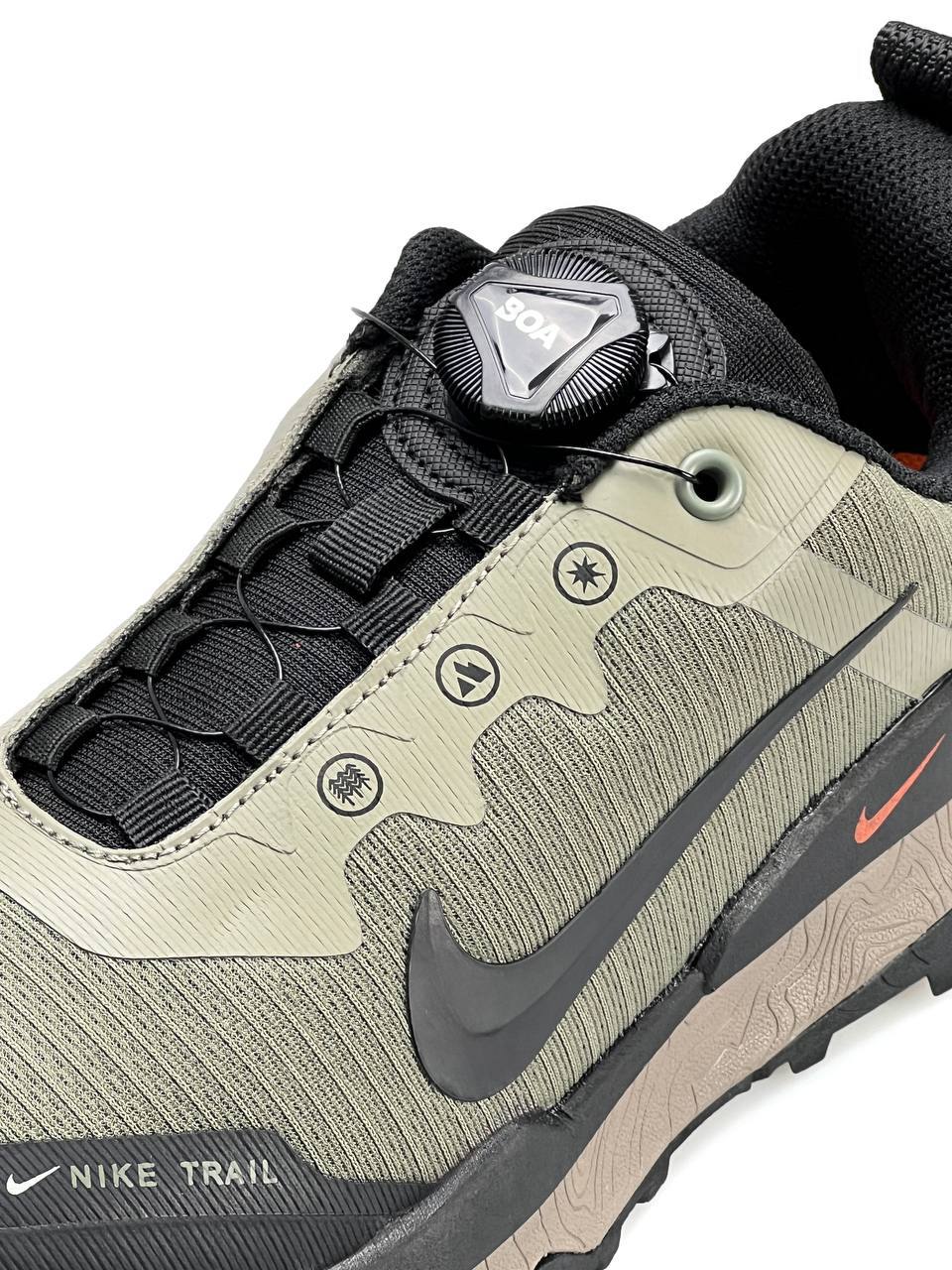Nike Wildhorse 8 Khaki Black