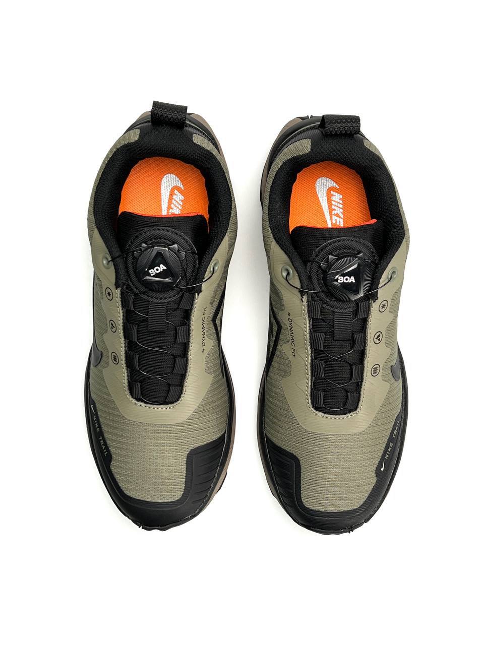 Nike Wildhorse 8 Khaki Black