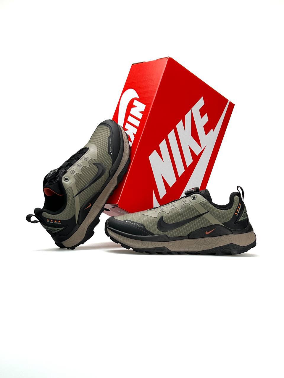 Nike Wildhorse 8 Khaki Black