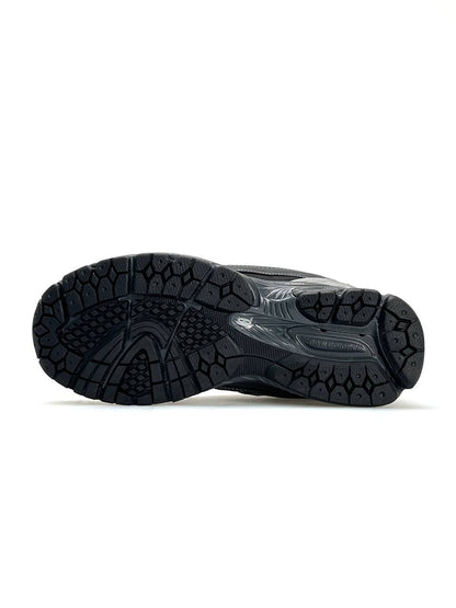 New Balance 1906R Black Grey White Cordura