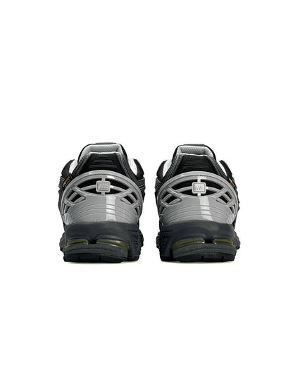 New Balance 1906R Black Grey White Cordura