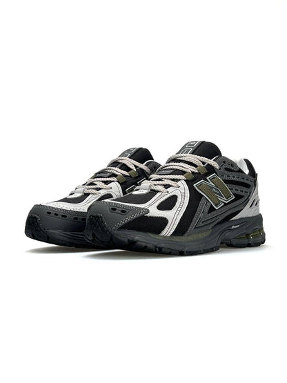 New Balance 1906R Black Grey White Cordura