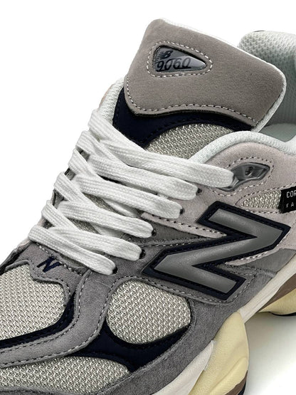 New Balance 9060 Grey Brown Cordura