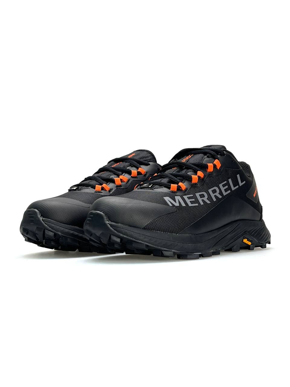 Merrell Reese Cooper Black Orange