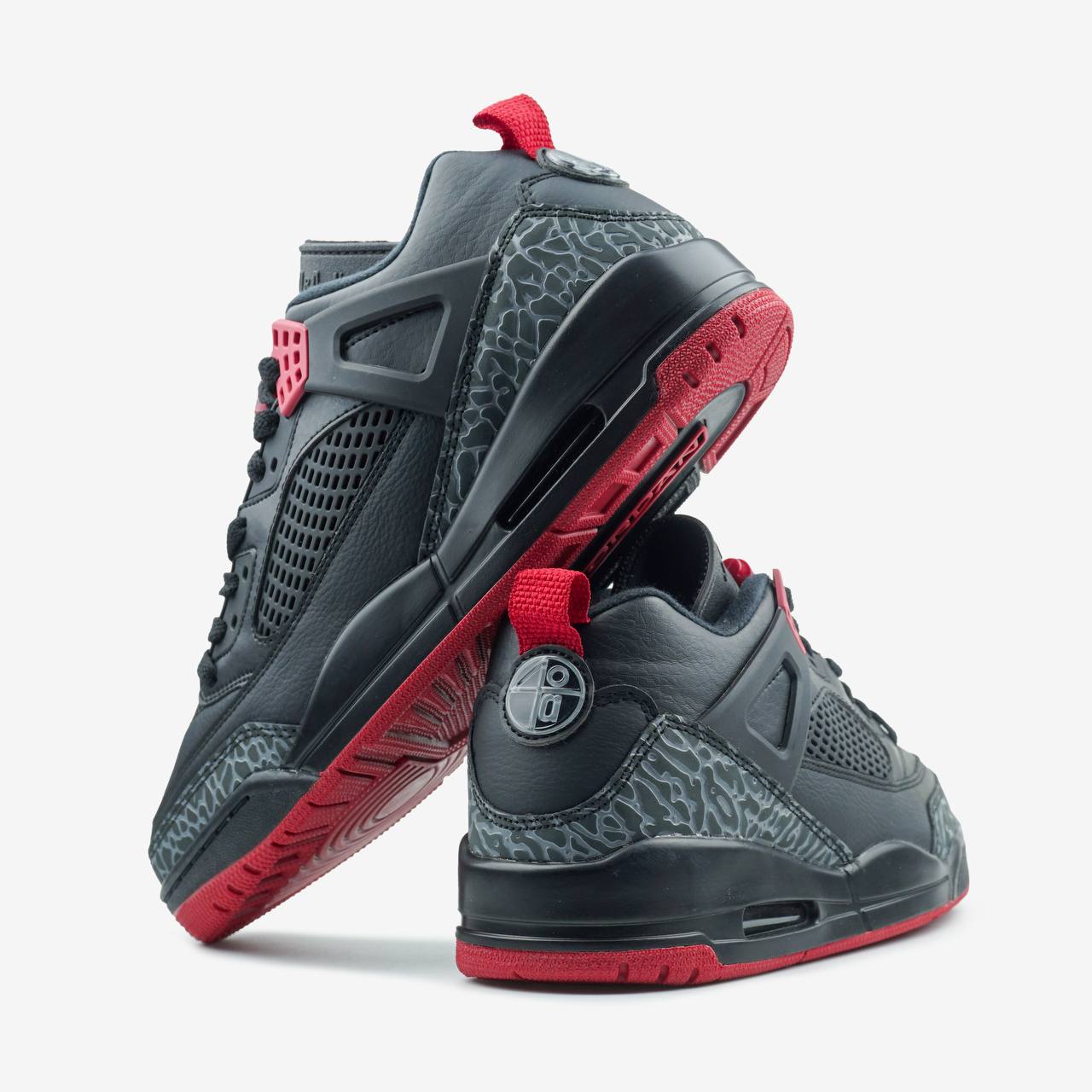Nike Air Jordan Spizike Low Black