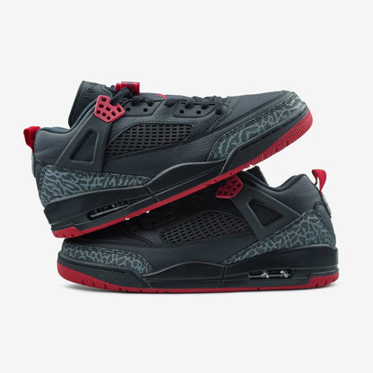 Nike Air Jordan Spizike Low Black