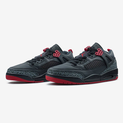 Nike Air Jordan Spizike Low Black