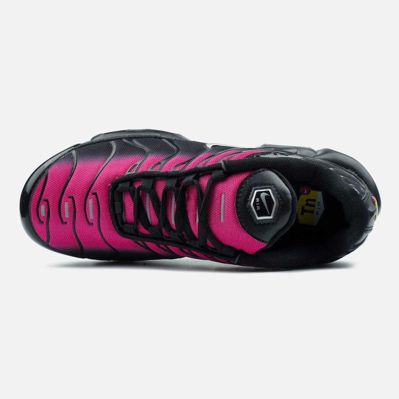Nike Air Max TN Plus Pink Black