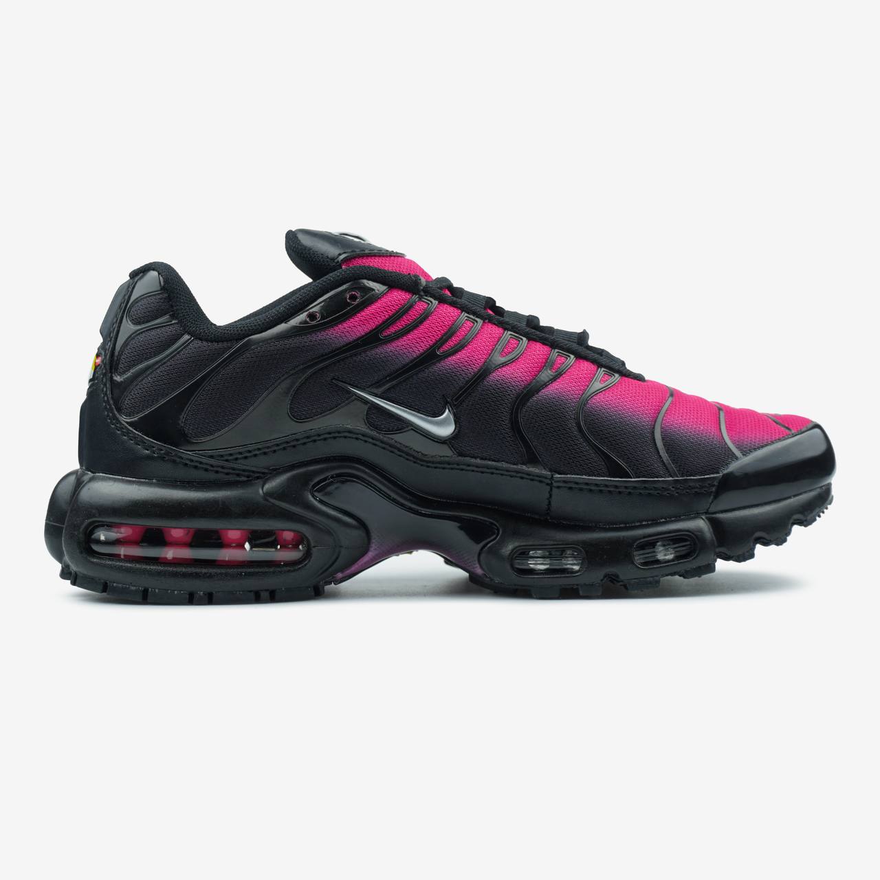 Nike Air Max TN Plus Pink Black