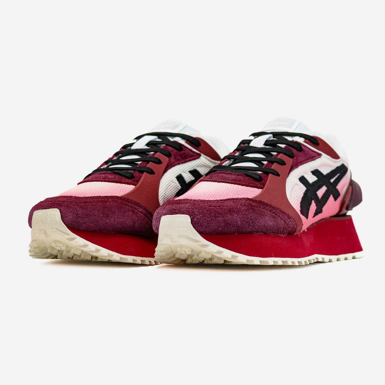 Asics Onitsuka Tiger Red