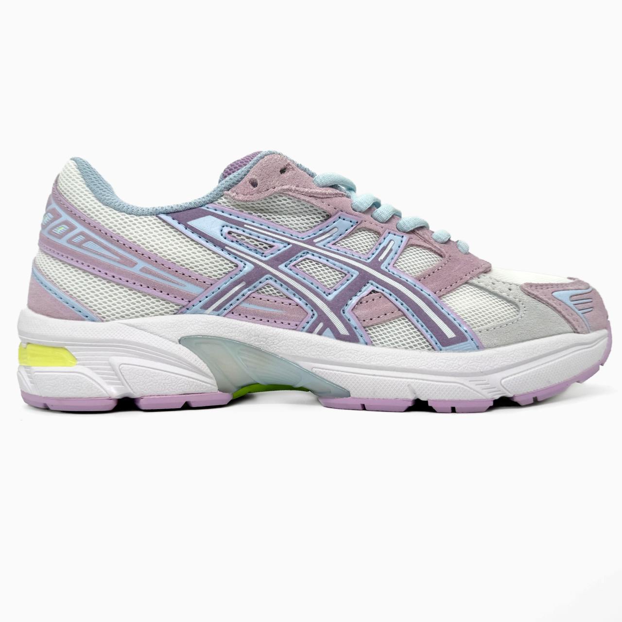 Asics Gel-1130 White Pink Blue