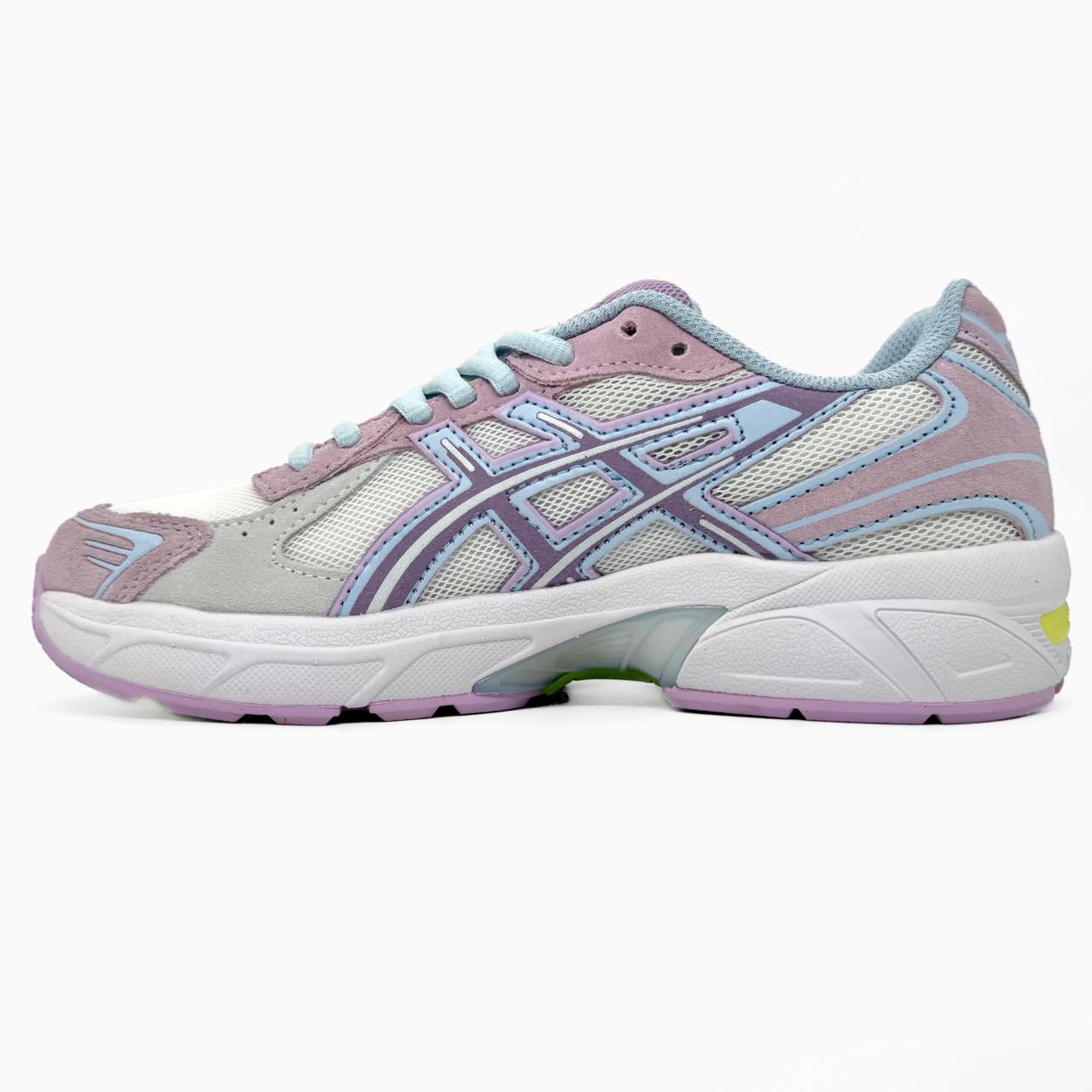 Asics Gel-1130 White Pink Blue