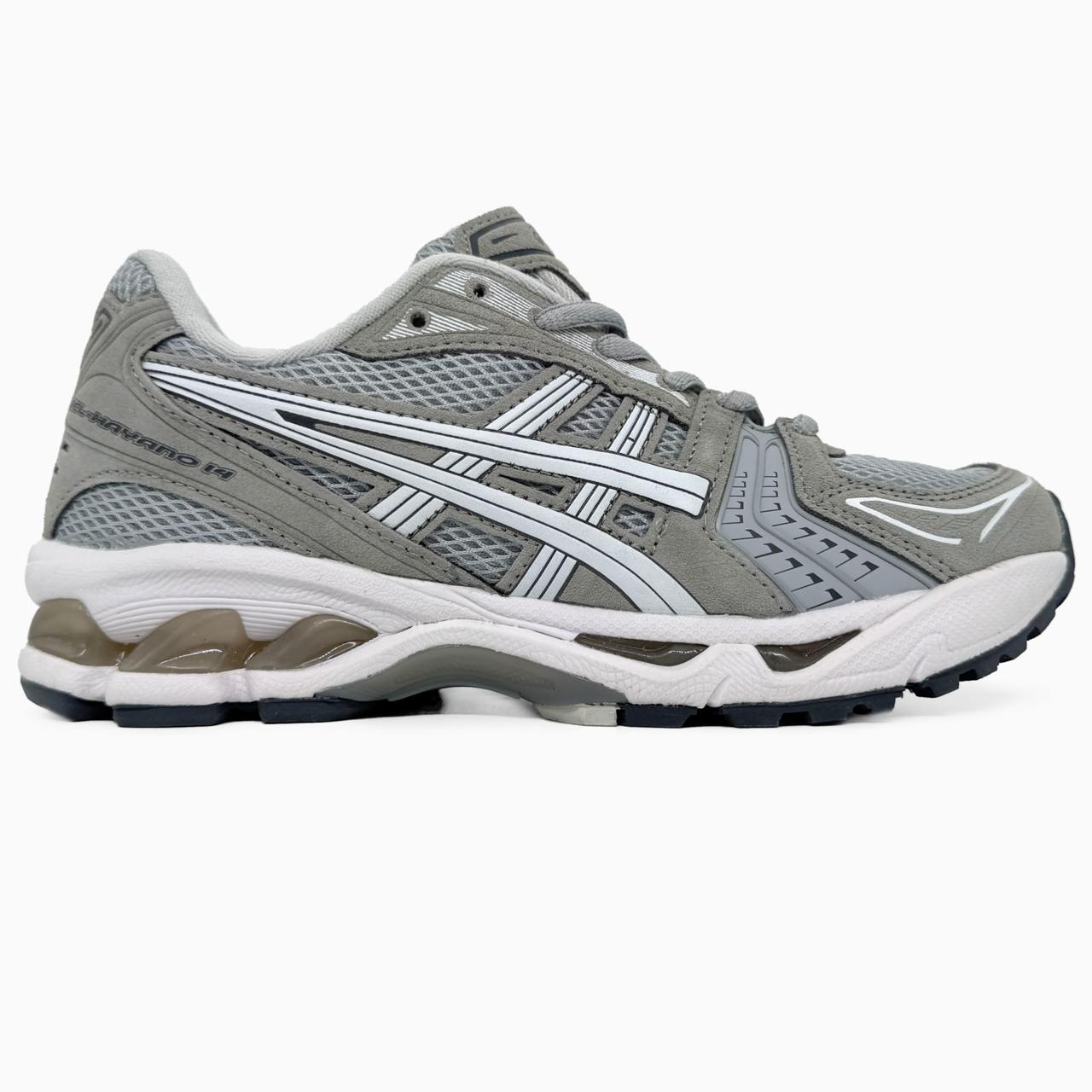 Asics Gel-Kayano 14 Beige Grey