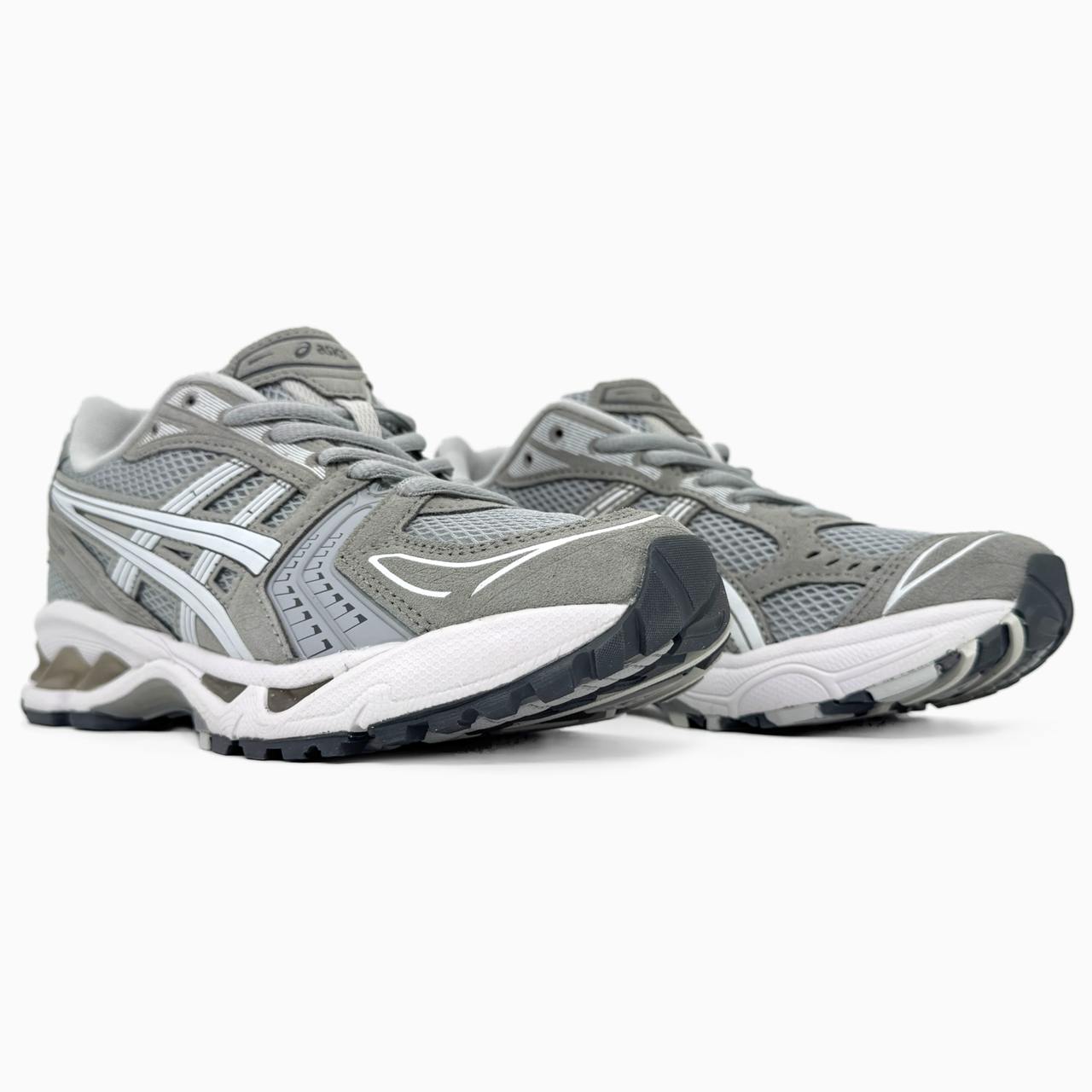 Asics Gel-Kayano 14 Beige Grey