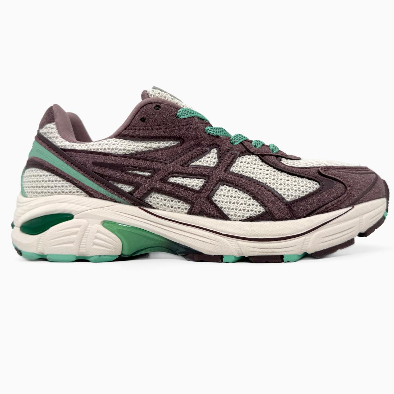Asics GT-2160 Beige Brown Green