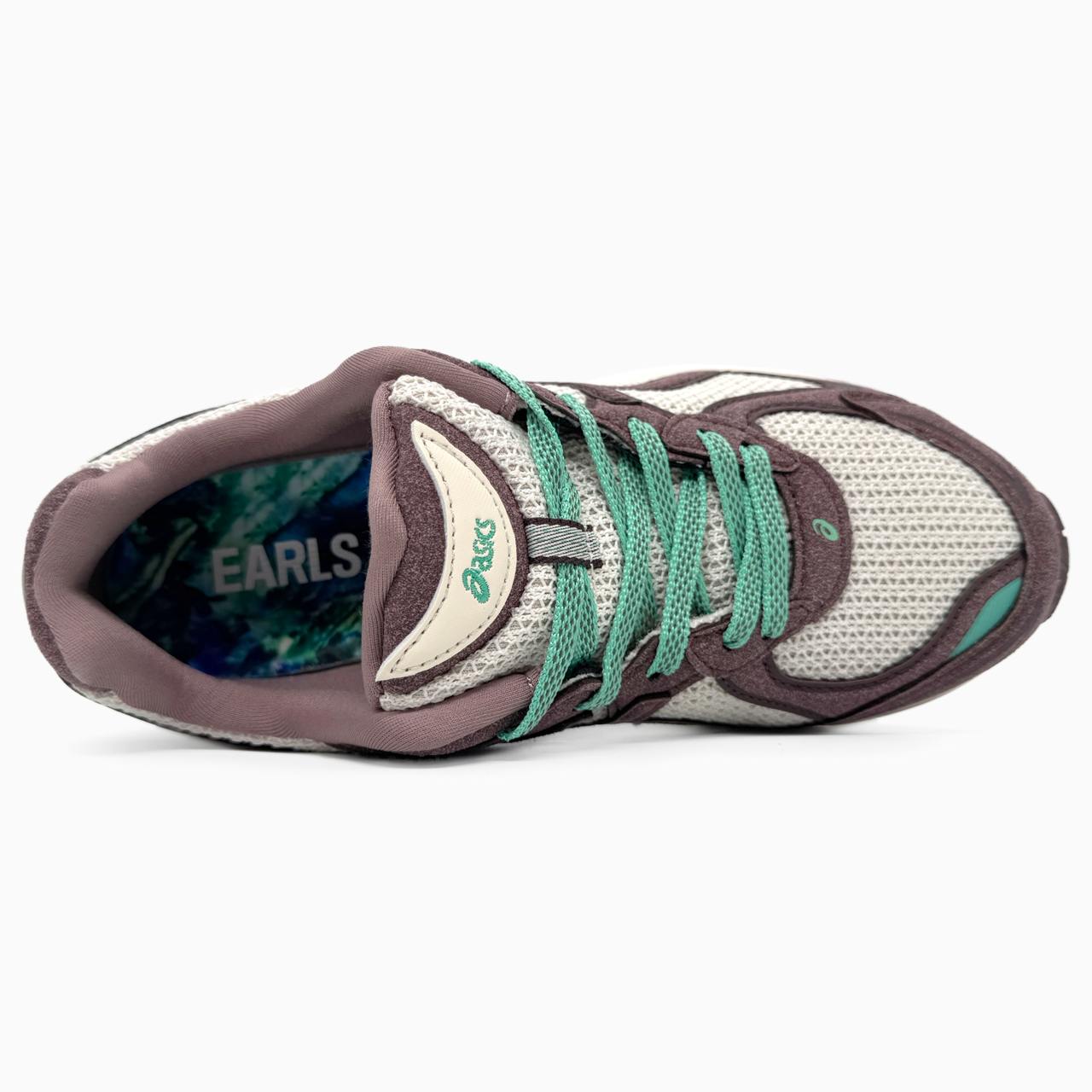 Asics GT-2160 Beige Brown Green
