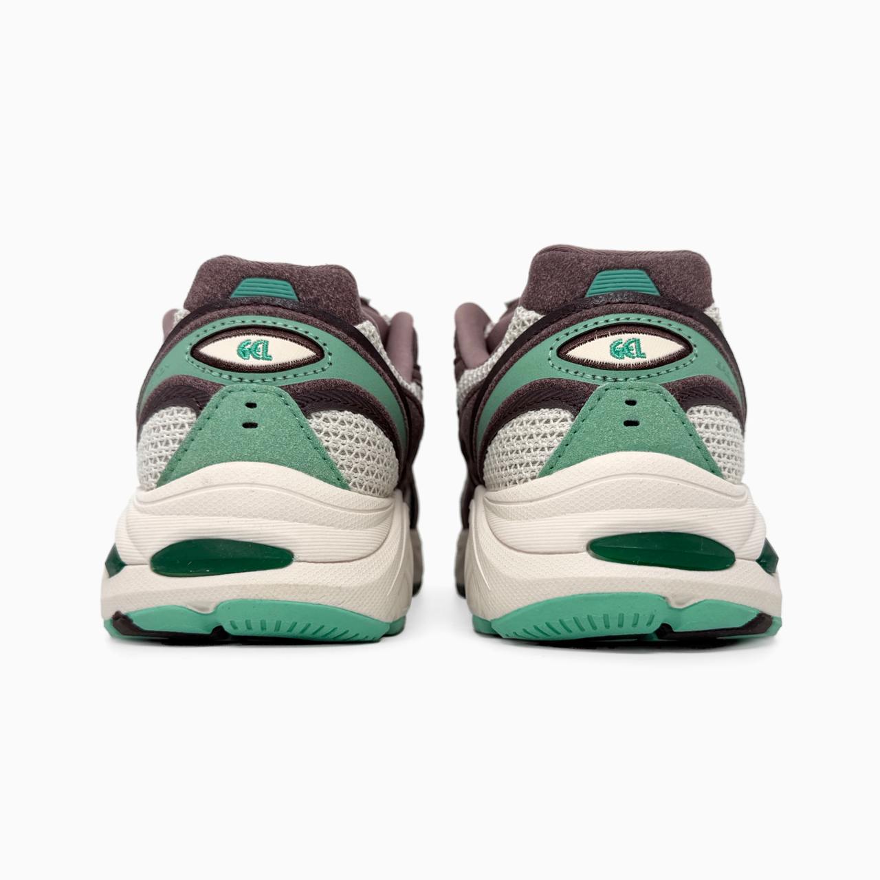 Asics GT-2160 Beige Brown Green
