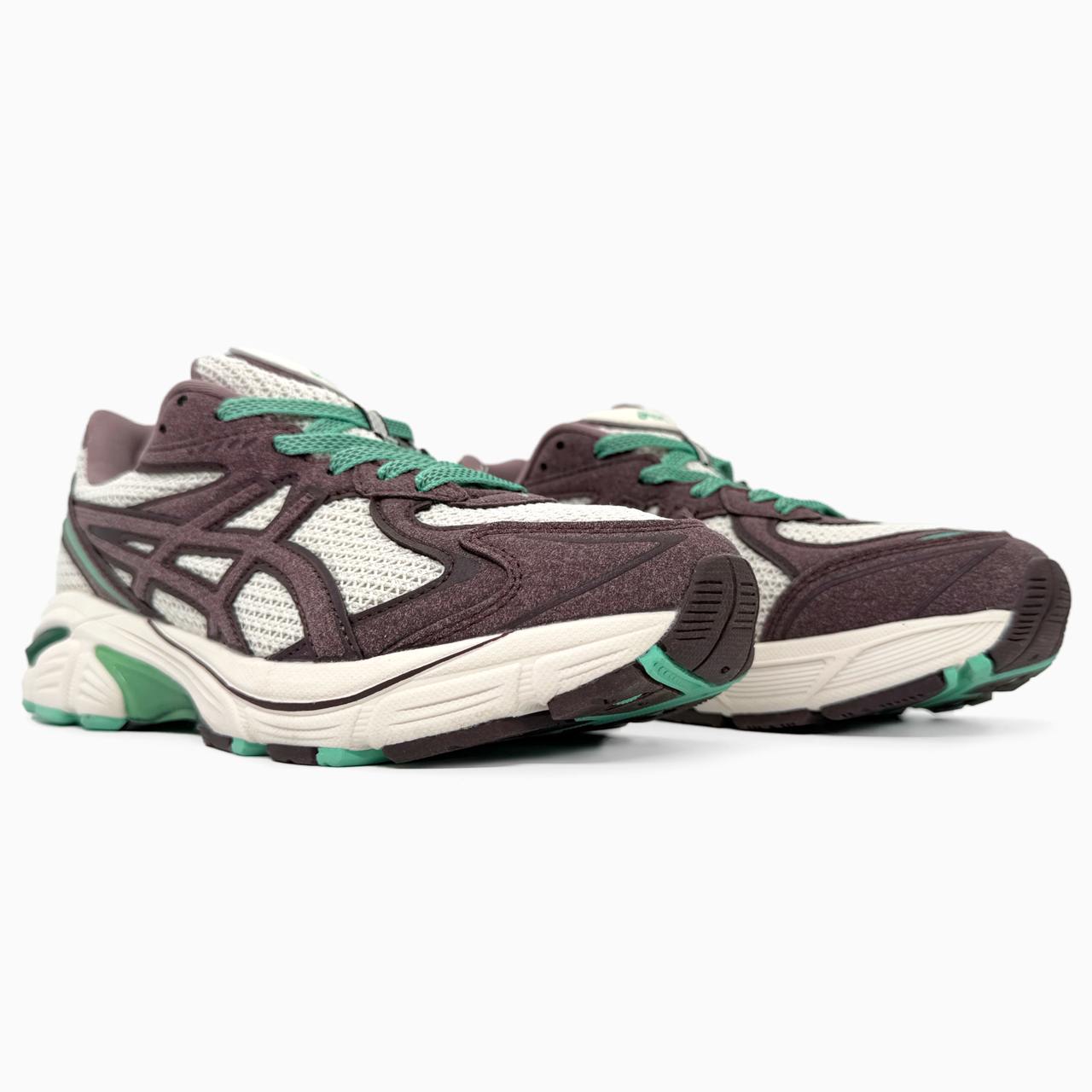 Asics GT-2160 Beige Brown Green