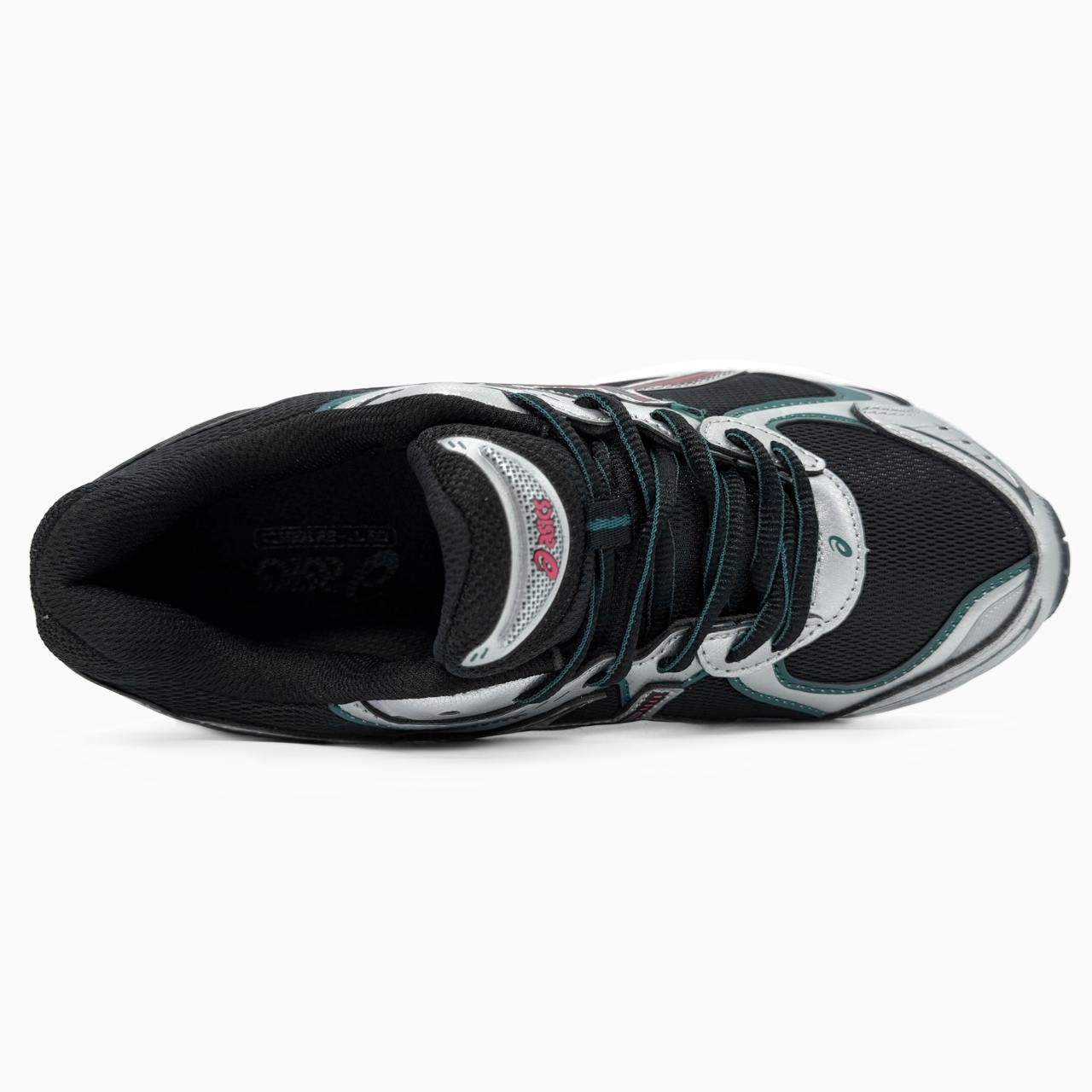 Asics GT-2160 Black Silver Red