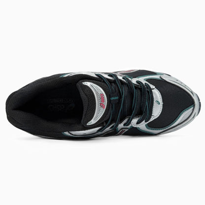 Asics GT-2160 Black Silver Red