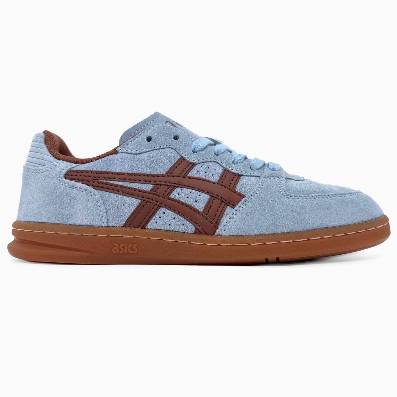 Asics x Hay Skyhand Blue Brown