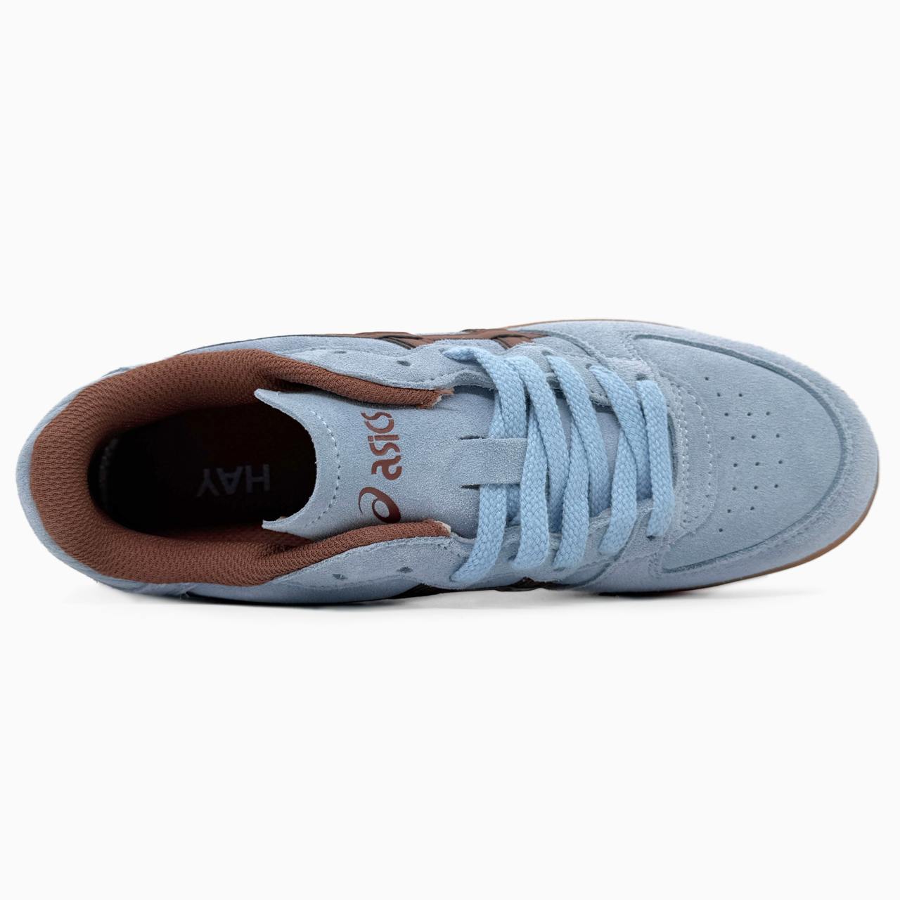 Asics x Hay Skyhand Blue Brown
