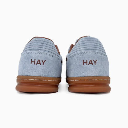 Asics x Hay Skyhand Blue Brown