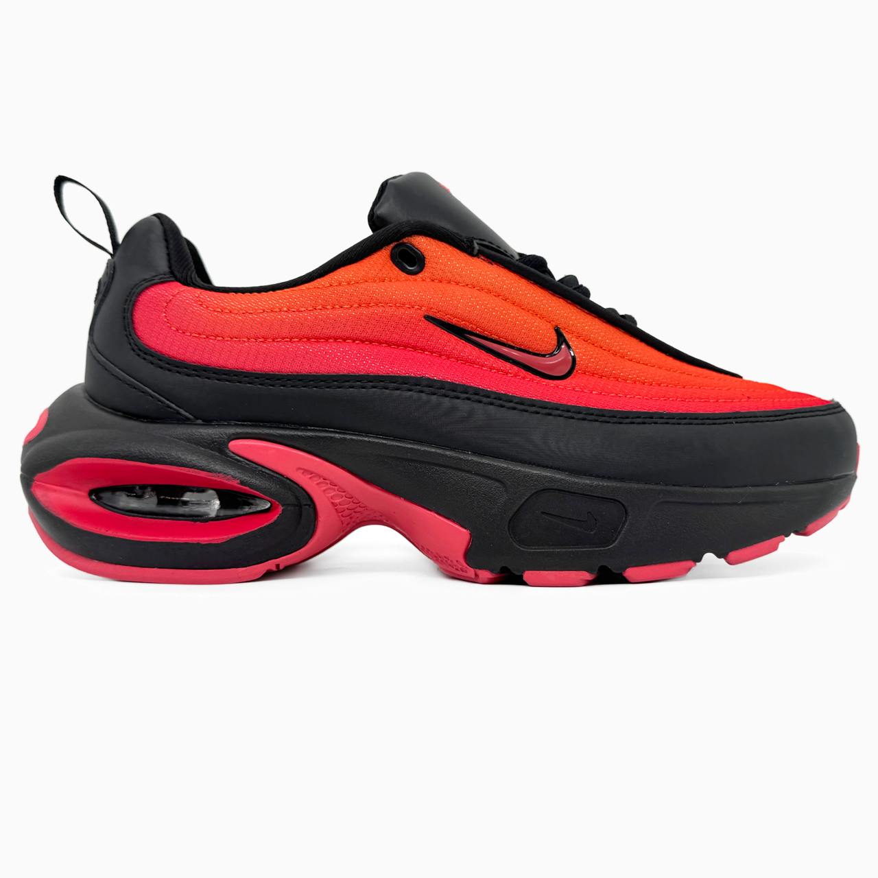 Nike Air Max Portal Red Black