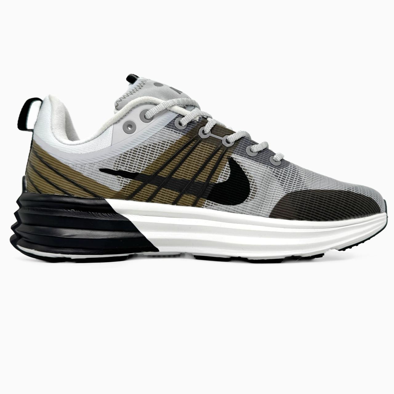 Nike Lunar Roam White Khaki