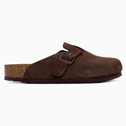 Birkenstock Boston Brown