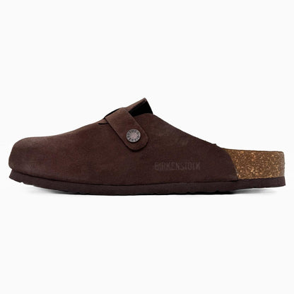 Birkenstock Boston Brown